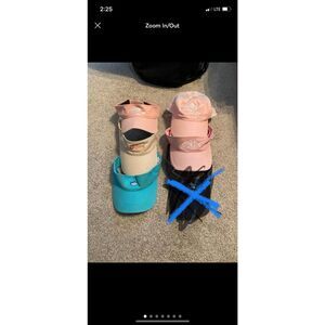 Womens southern hat bundle‎ visors